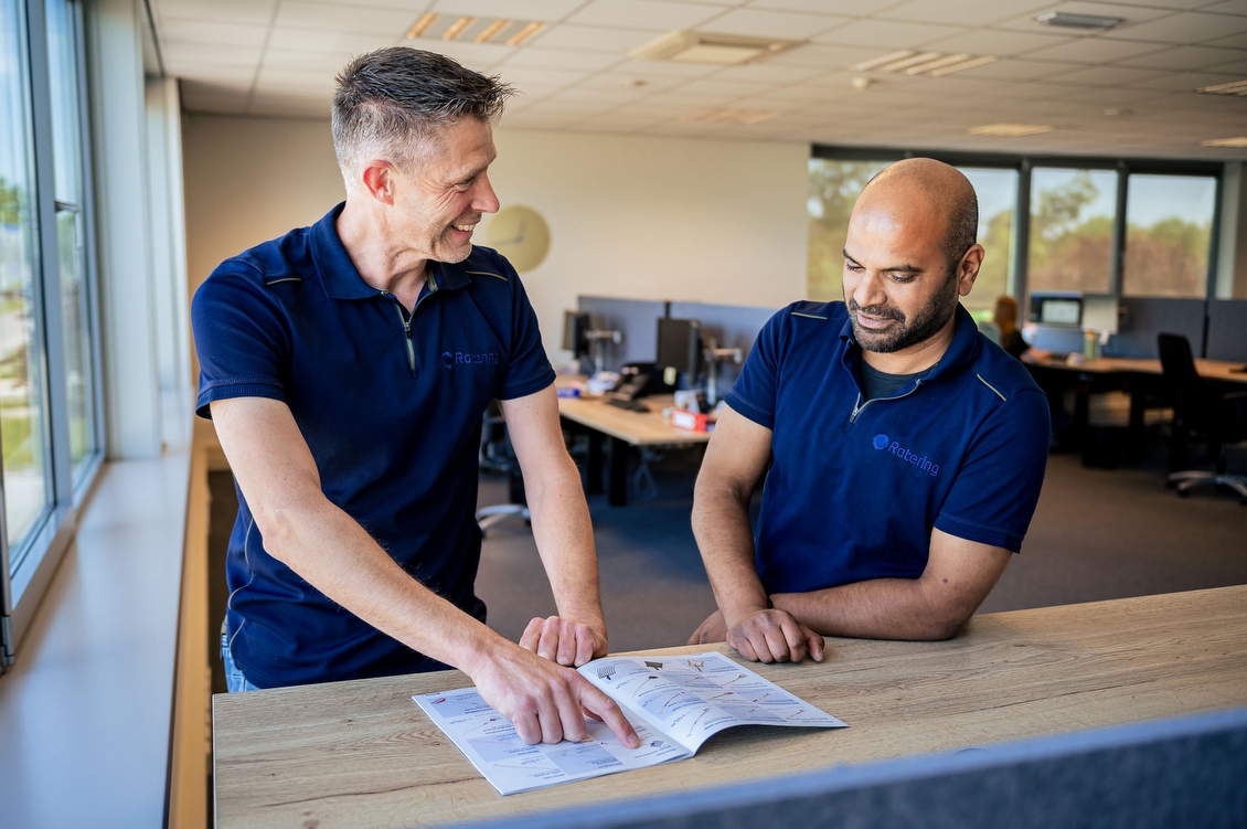 vacature vertegenwoordiger